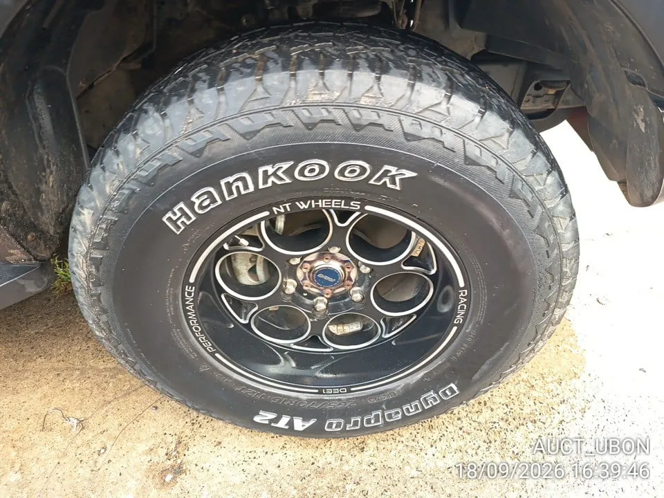 2022 Ford Ranger – 3