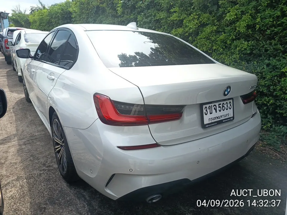 2020 BMW 3 Series – 6