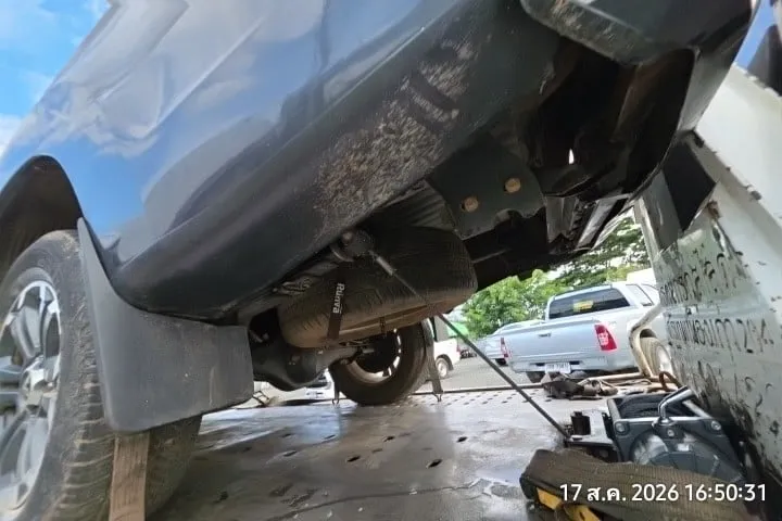 2019 Mitsubishi Triton – 8
