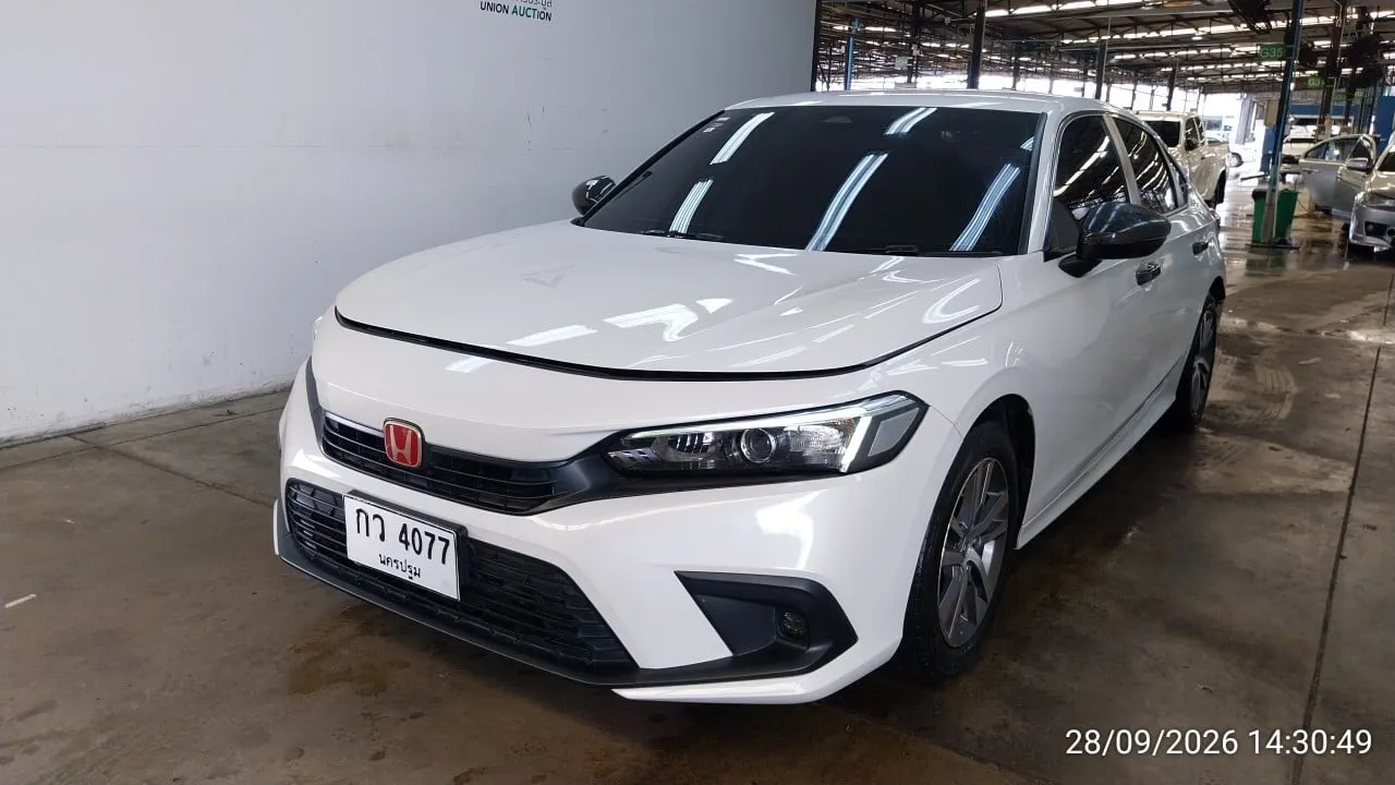 2020 Honda Civic – 3
