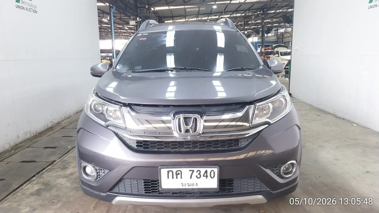 2018 Honda BR-V – 1