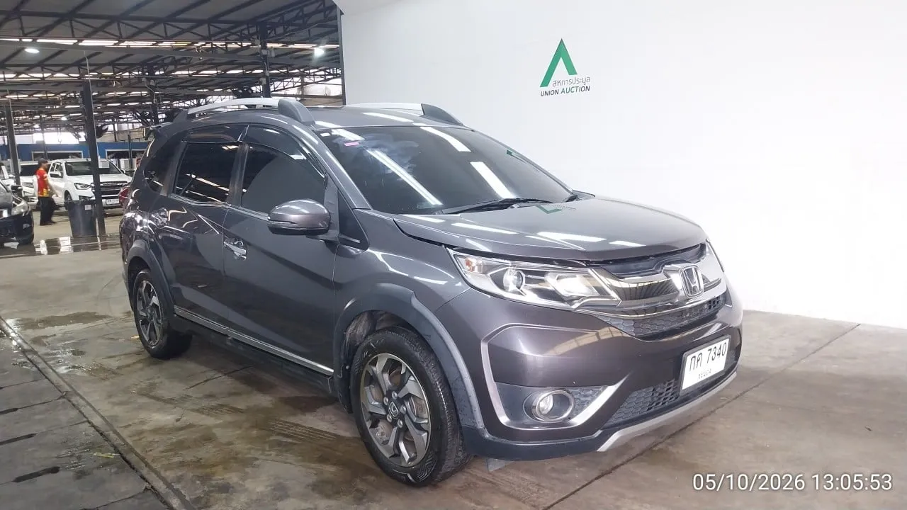 2018 Honda BR-V – 2