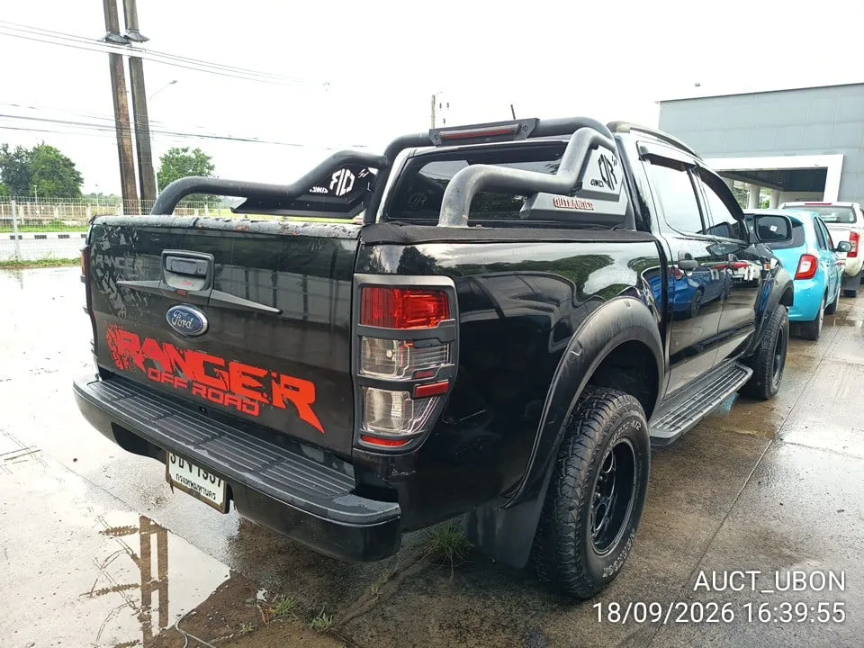 2022 Ford Ranger – 5