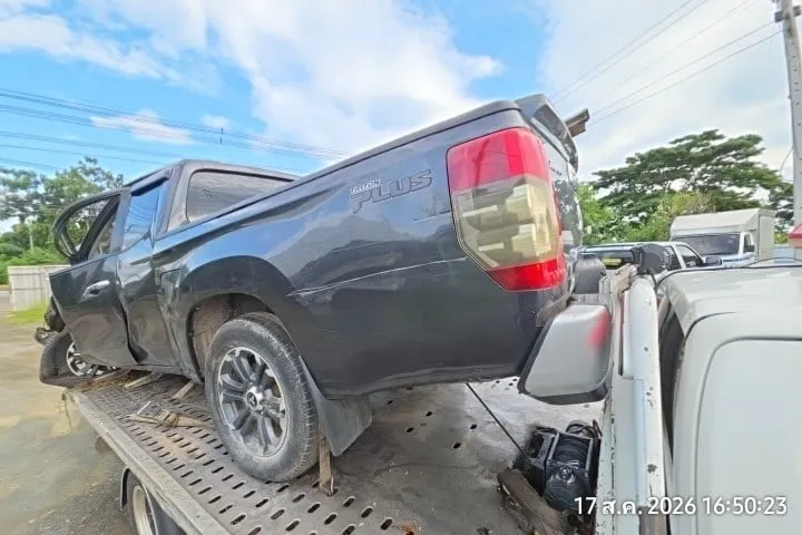 2019 Mitsubishi Triton – 7