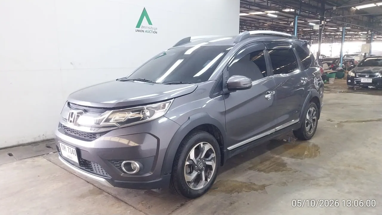2018 Honda BR-V – 3