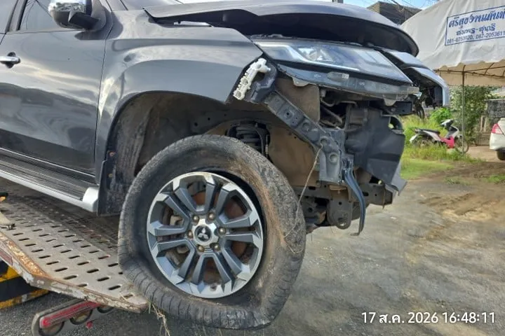 2019 Mitsubishi Triton – 2