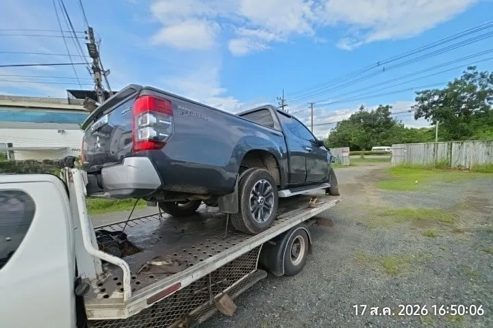 2019 Mitsubishi Triton – 5