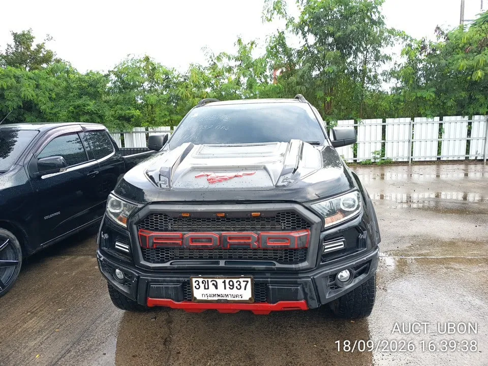 2022 Ford Ranger – 1