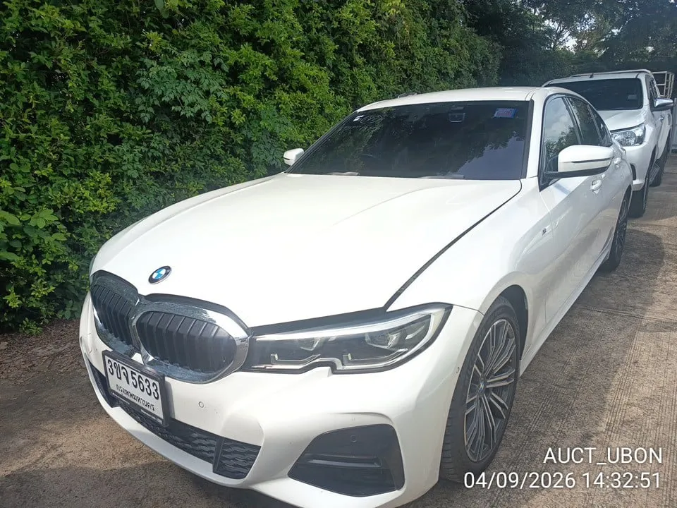 2020 BMW 3 Series – 9