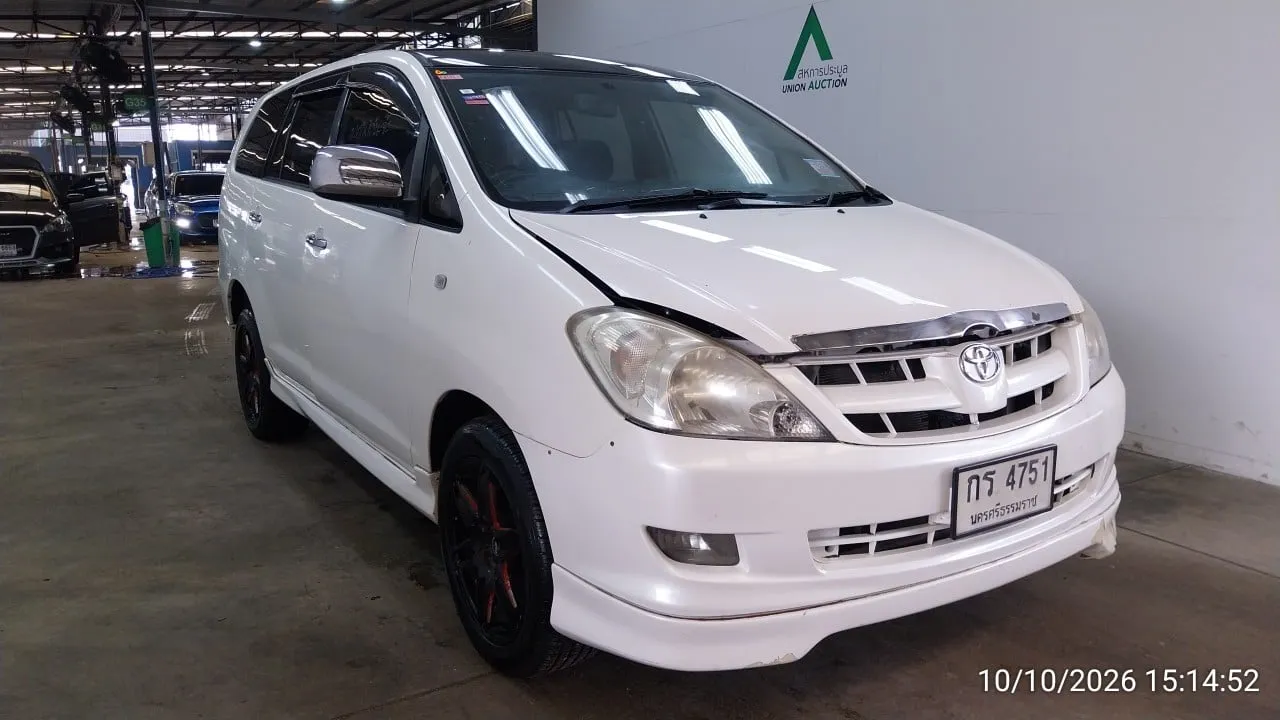 2005 Toyota Innova – 2