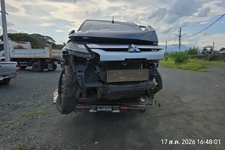 2019 Mitsubishi Triton – 1