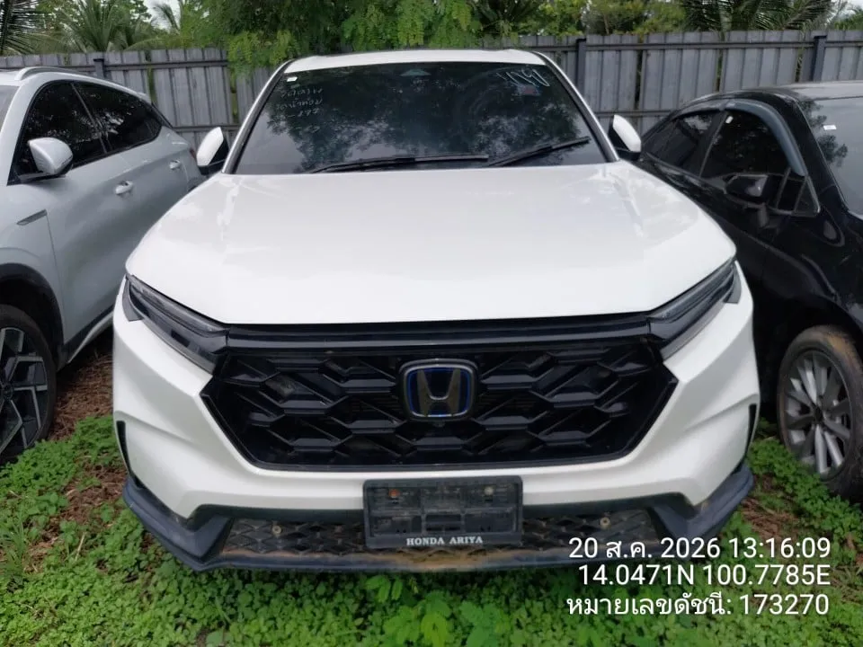 2023 Honda CR-V – 1