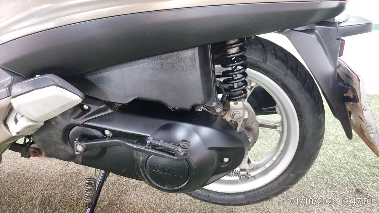 2015 Yamaha Grand Filano – 12