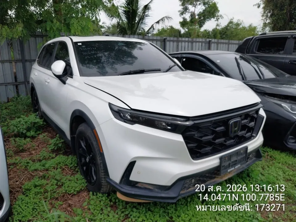 2023 Honda CR-V – 2