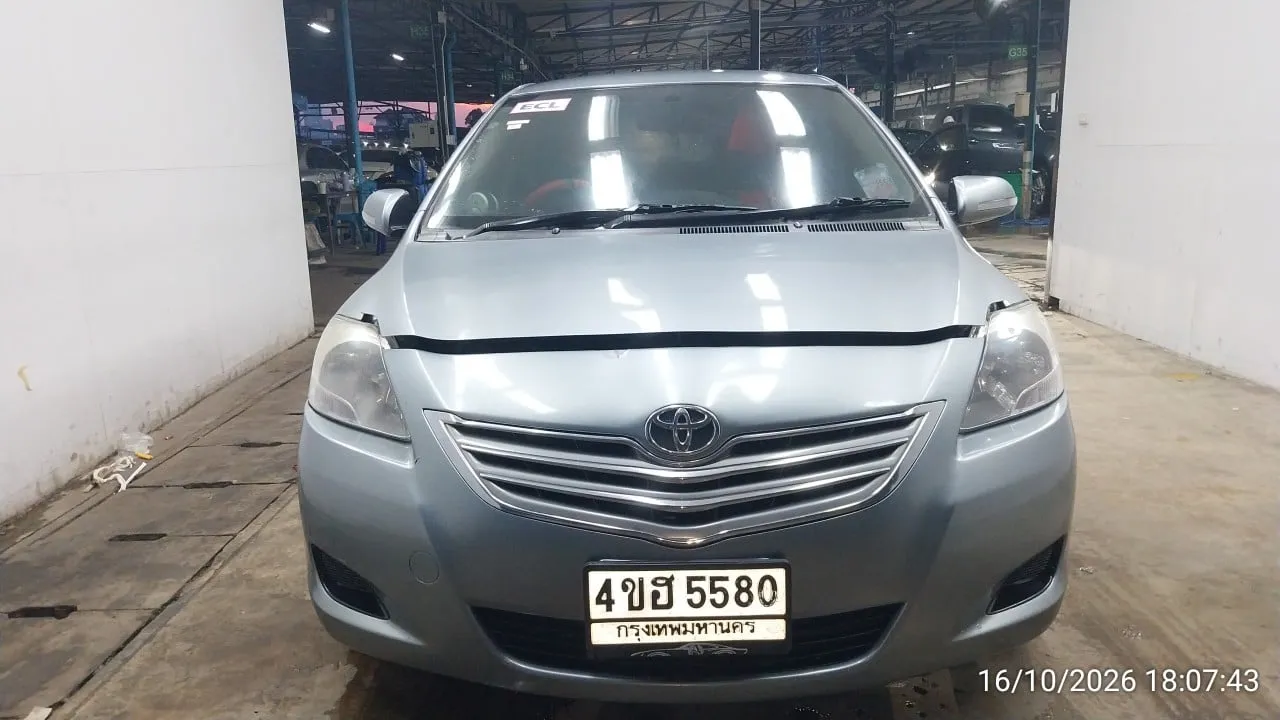 2011 Toyota Vios – 1