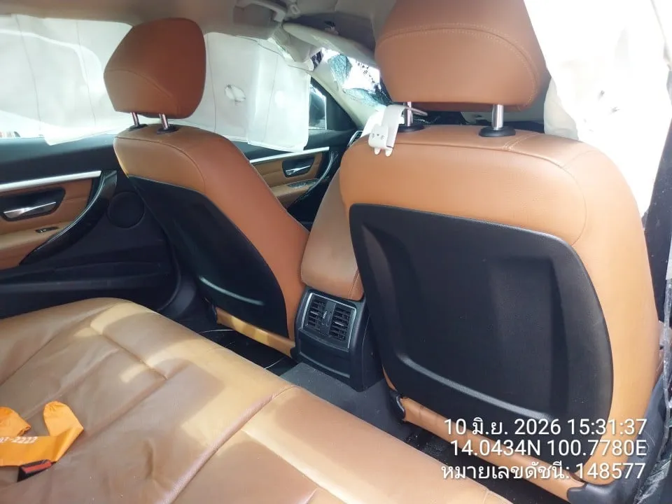 2017 BMW 3 Series – 7