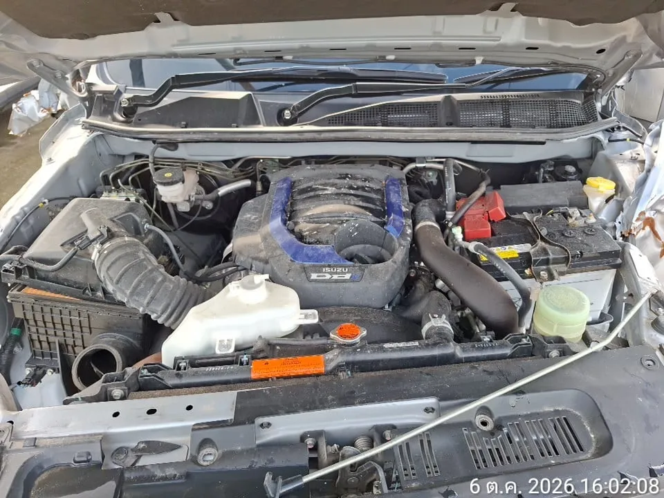 2024 Isuzu D-Max – 4