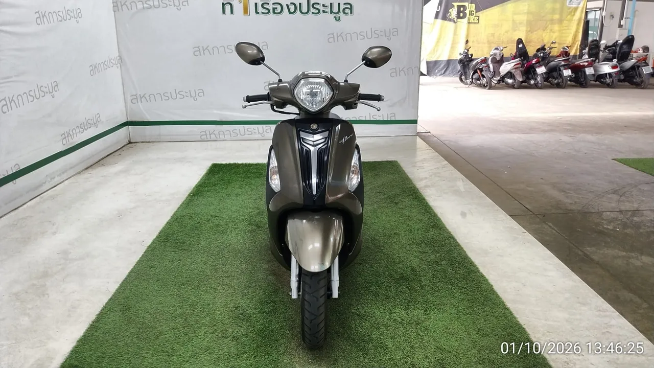 2015 Yamaha Grand Filano – 1