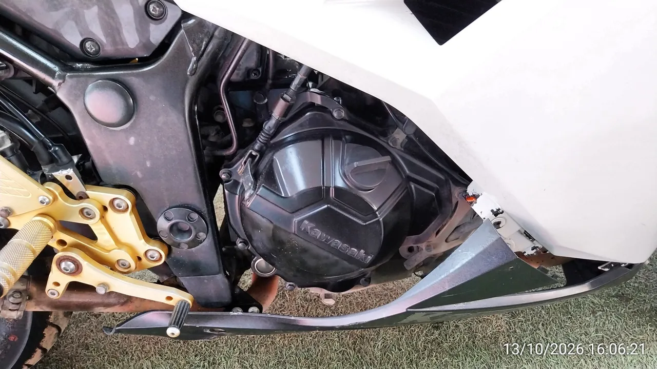 Kawasaki Ninja 300 – 11