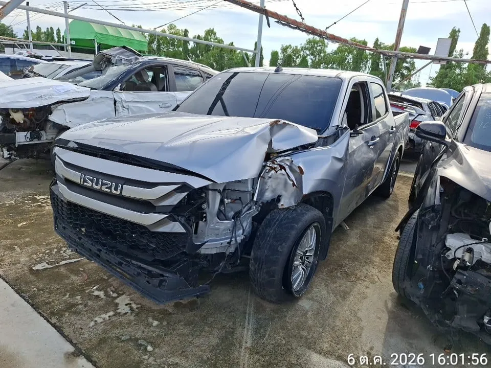 2024 Isuzu D-Max – 3