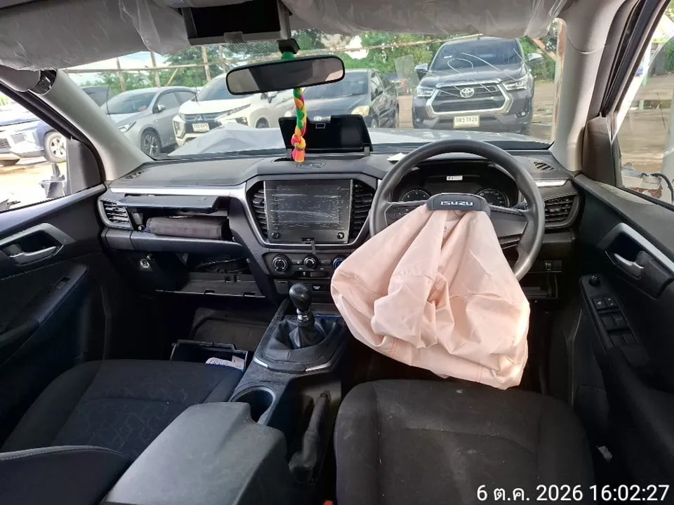 2024 Isuzu D-Max – 5