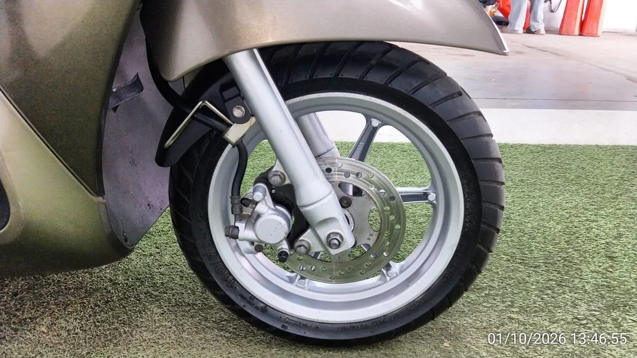 2015 Yamaha Grand Filano – 10