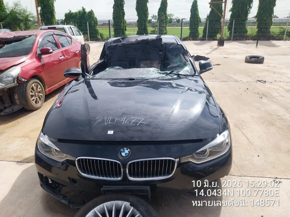 2017 BMW 3 Series – 1