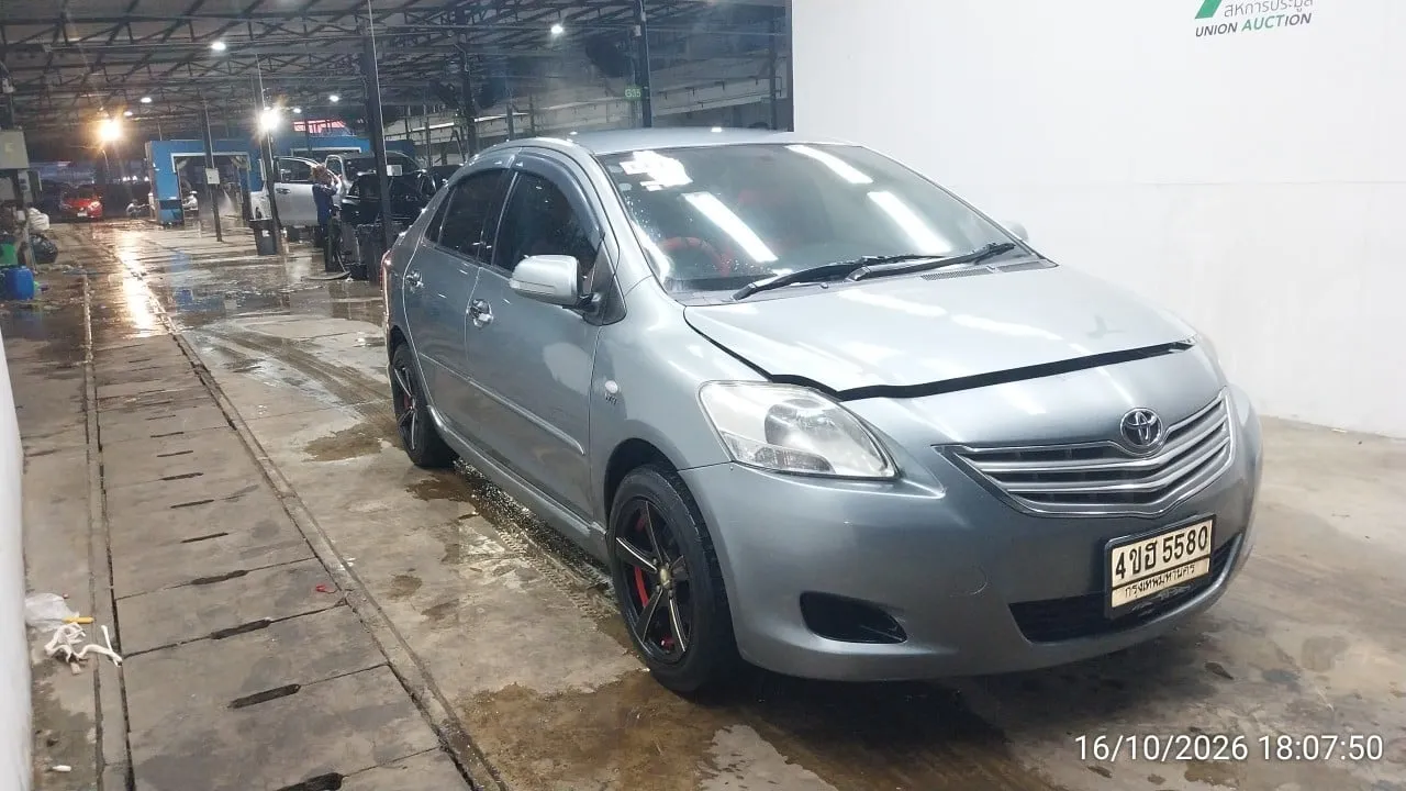 2011 Toyota Vios – 2
