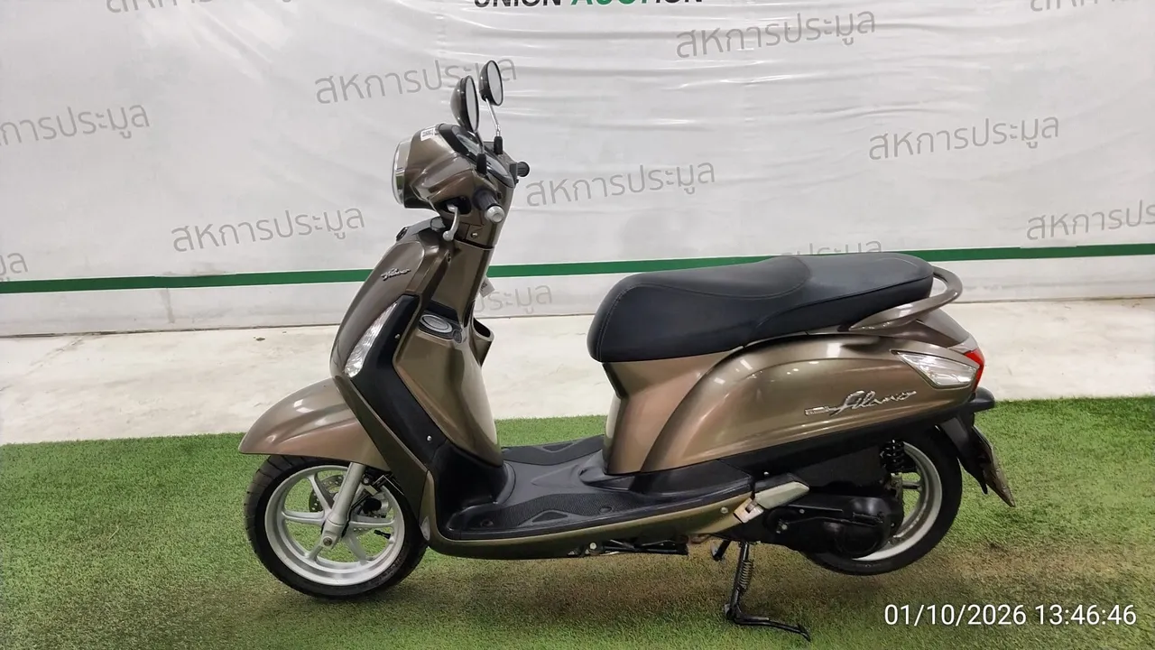 2015 Yamaha Grand Filano – 7