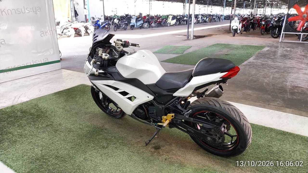 Kawasaki Ninja 300 – 6