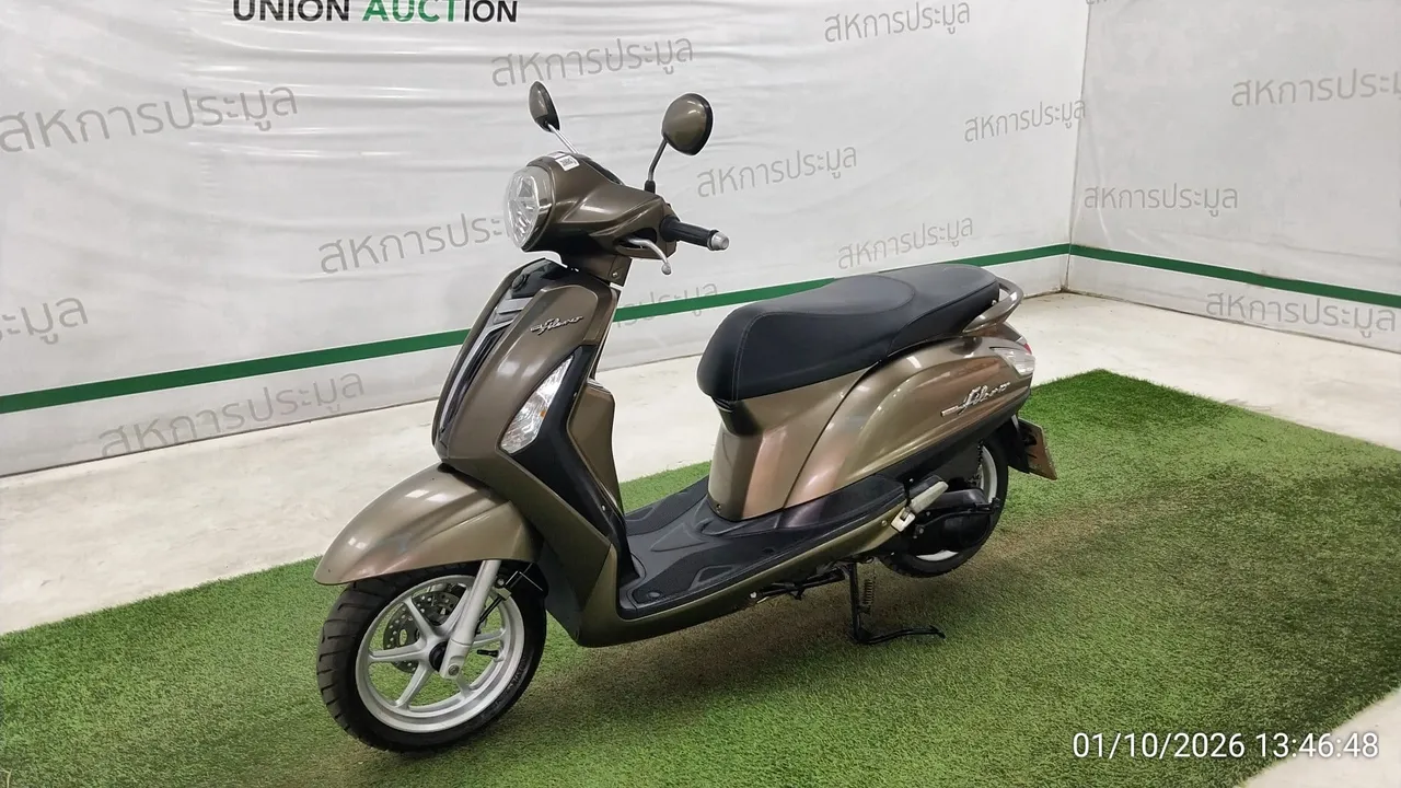 2015 Yamaha Grand Filano – 8