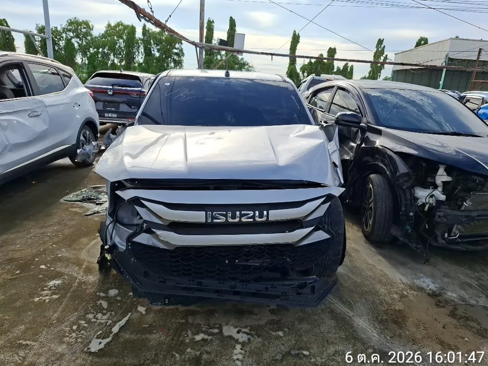 2024 Isuzu D-Max – 1