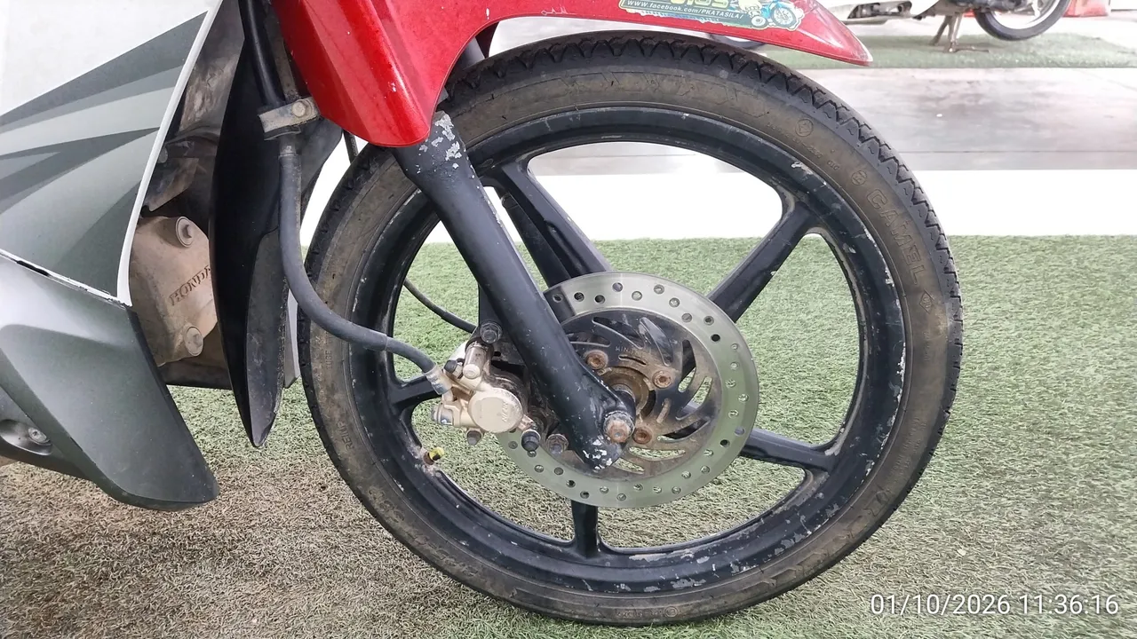 2013 Honda Wave – 10