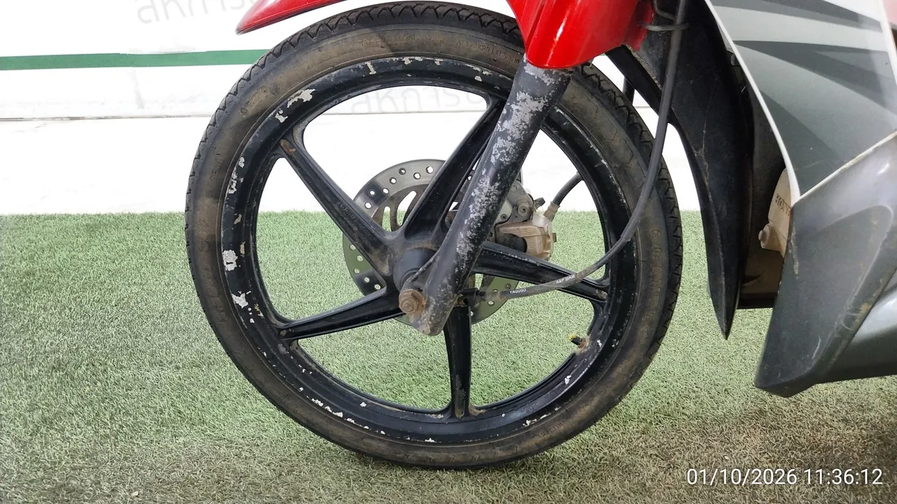 2013 Honda Wave – 9