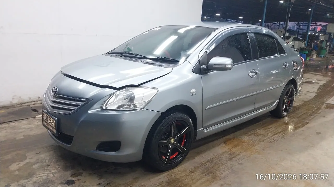 2011 Toyota Vios – 3