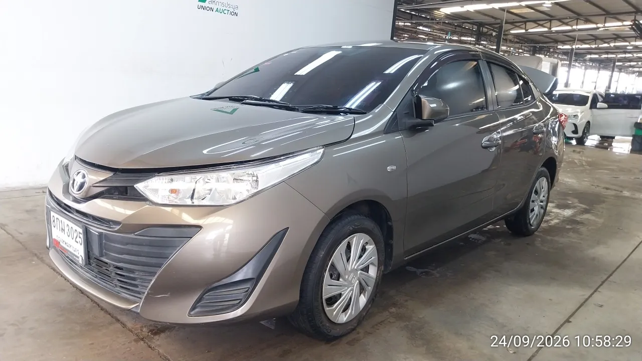 2018 Toyota Yaris Ativ – 3