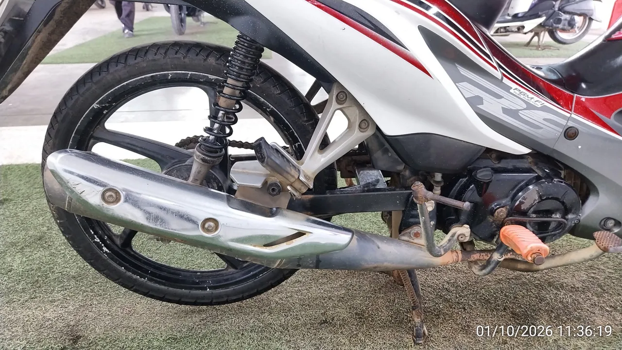 2013 Honda Wave – 11
