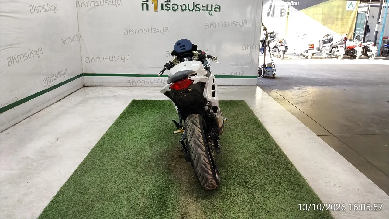 Kawasaki Ninja 300 – 5