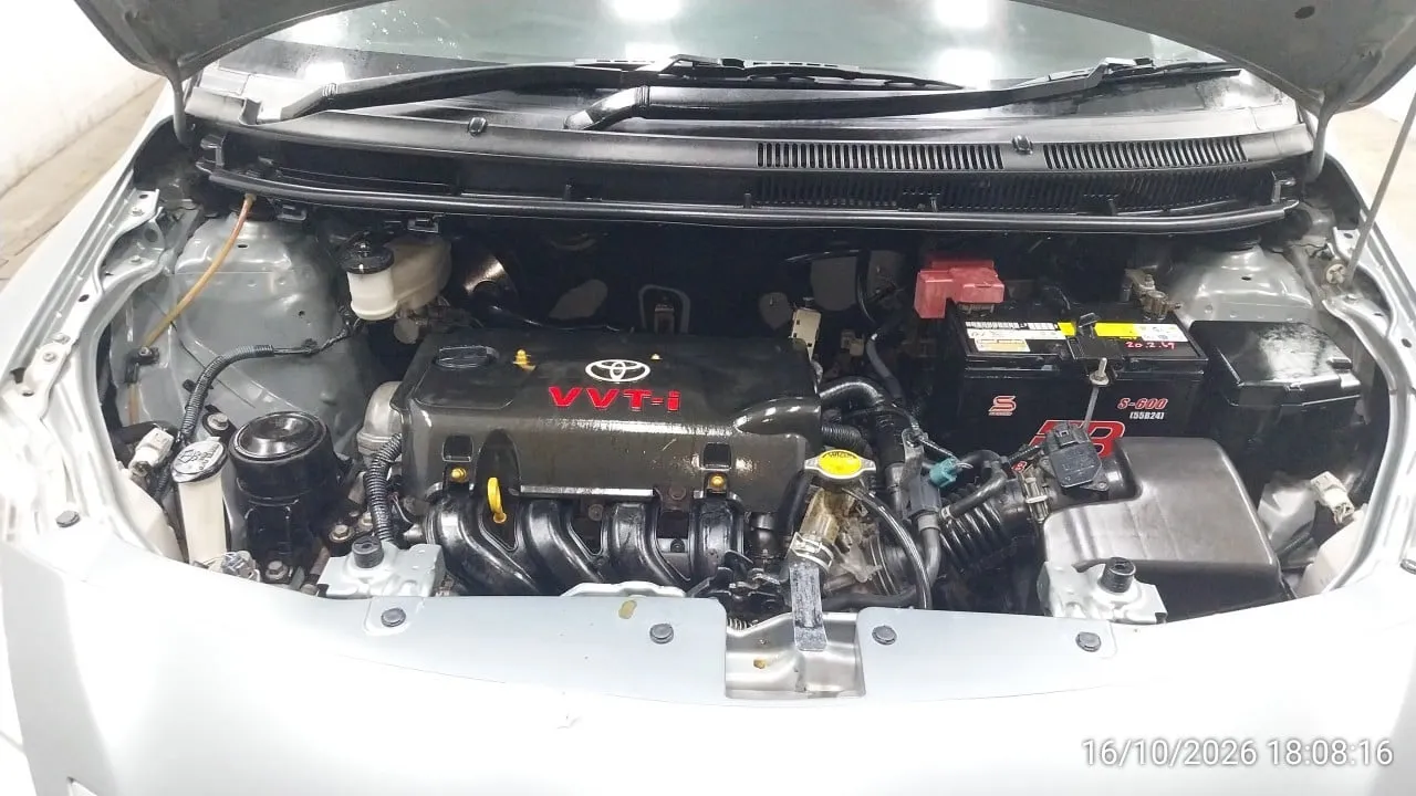 2011 Toyota Vios – 4