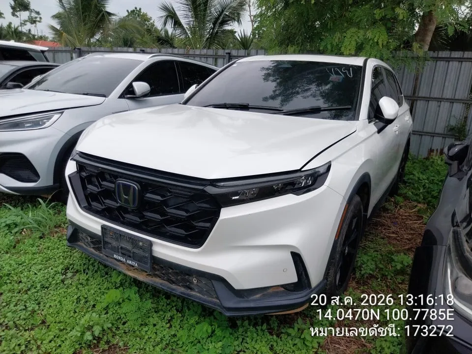 2023 Honda CR-V – 3