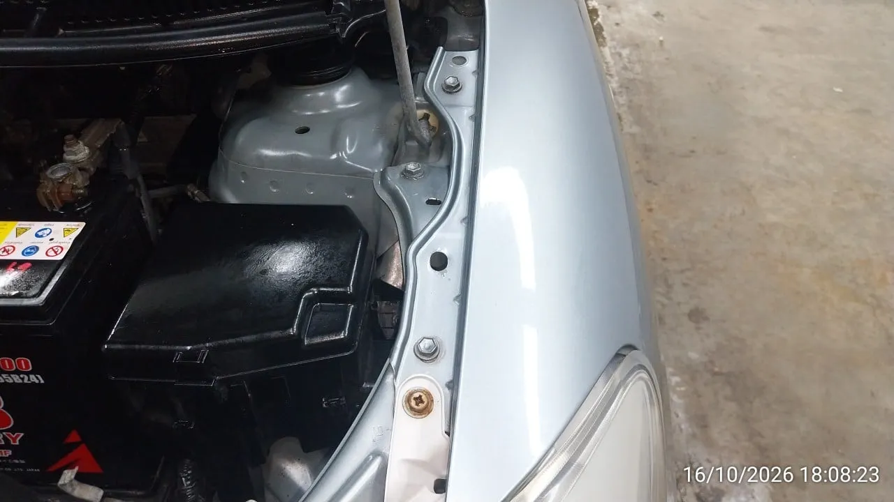 2011 Toyota Vios – 7