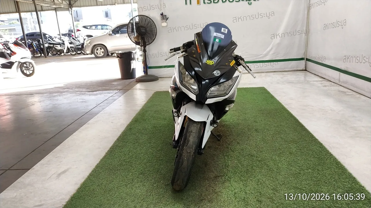 Kawasaki Ninja 300 – 1