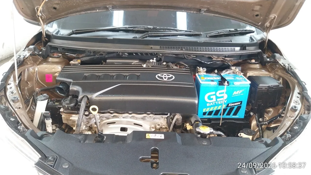 2018 Toyota Yaris Ativ – 4