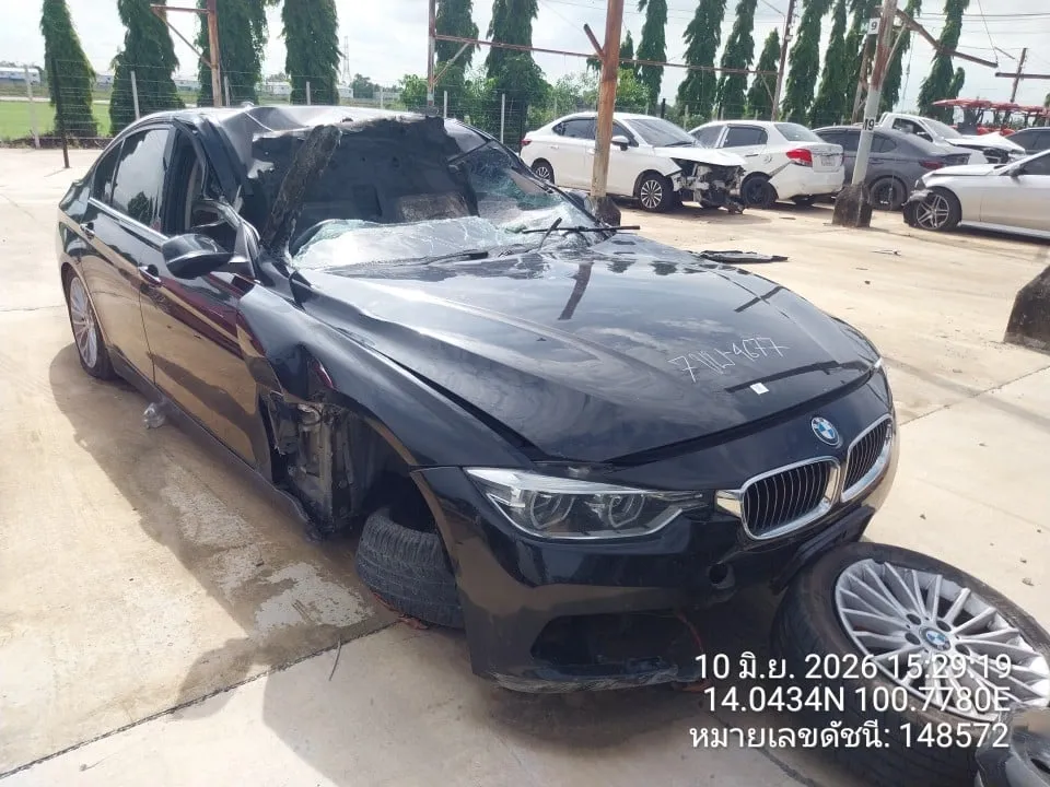 2017 BMW 3 Series – 2