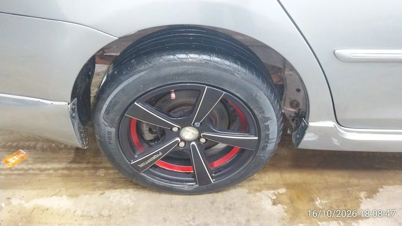 2011 Toyota Vios – 12