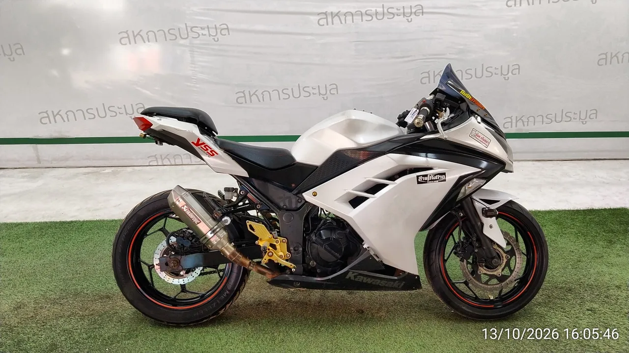 Kawasaki Ninja 300 – 3