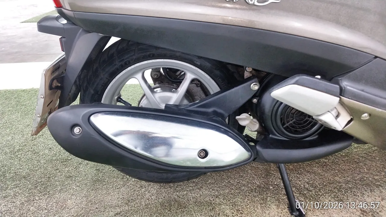 2015 Yamaha Grand Filano – 11
