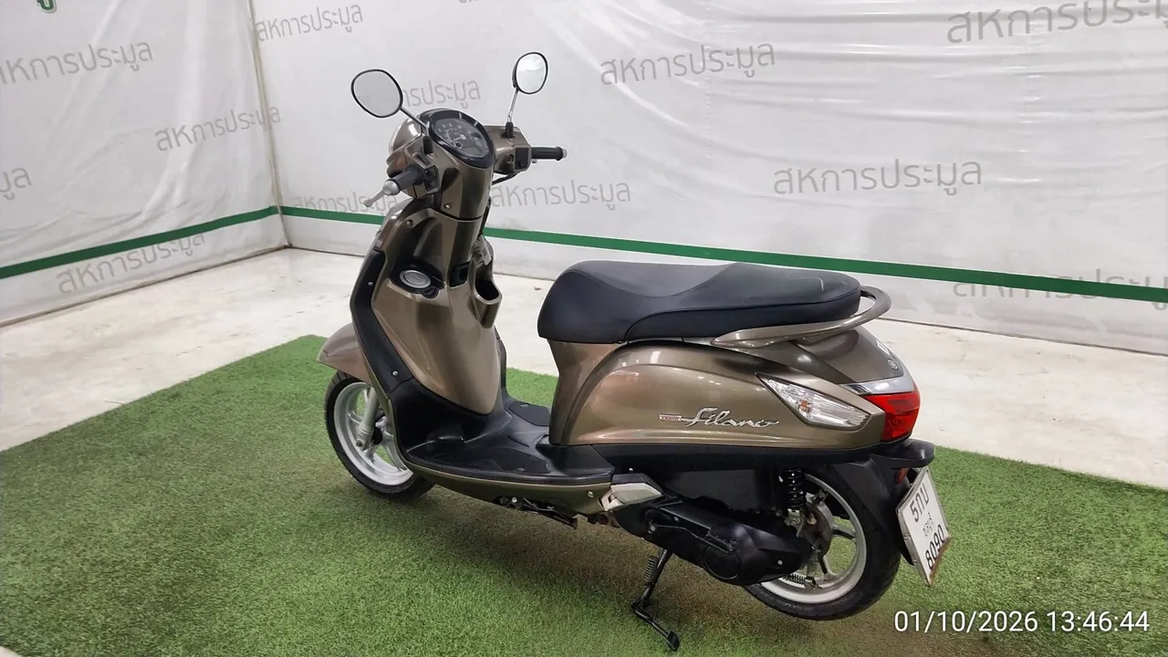 2015 Yamaha Grand Filano – 6
