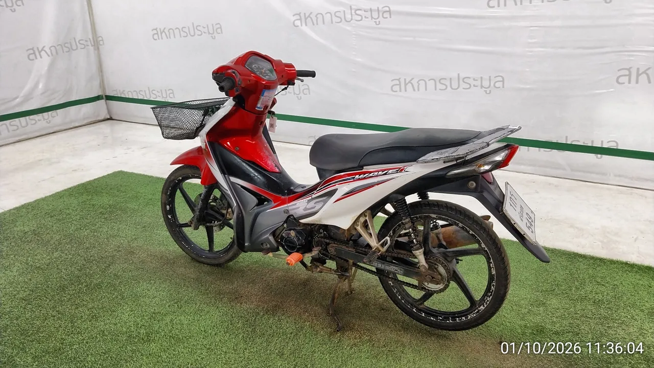 2013 Honda Wave – 6
