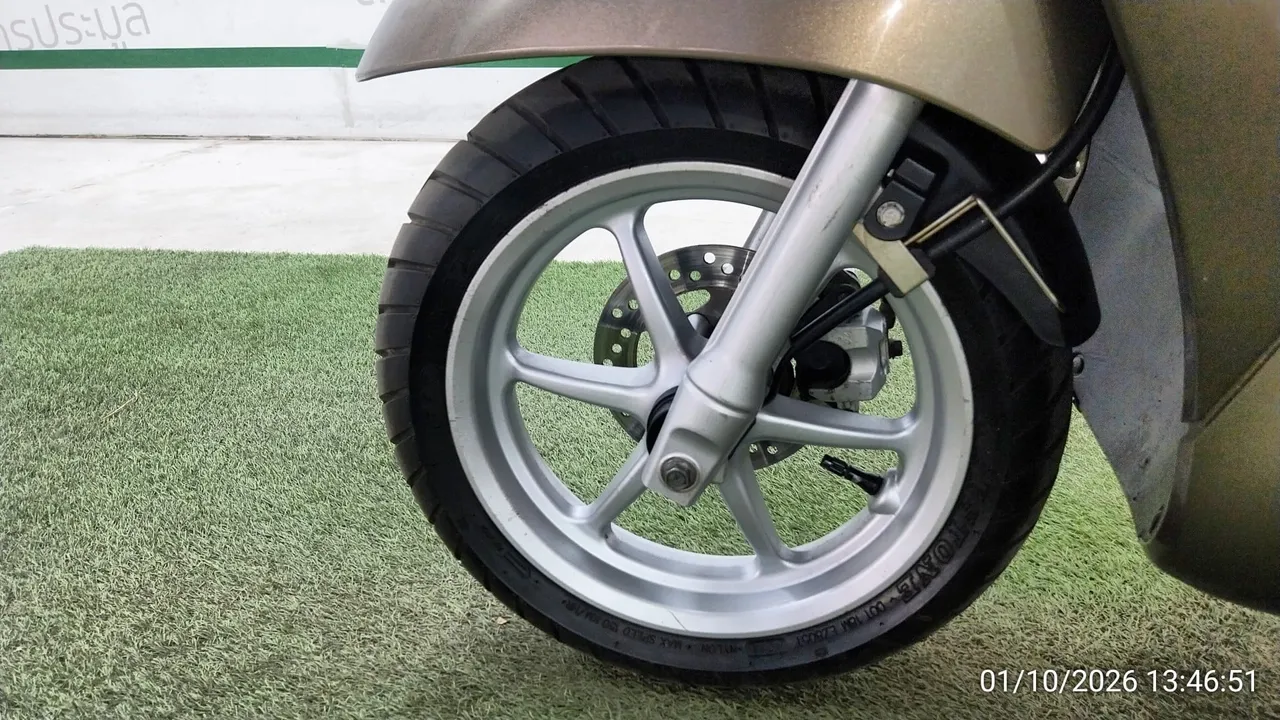 2015 Yamaha Grand Filano – 9